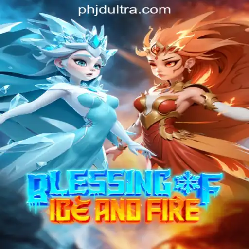 Discover the Thrilling World of Blessing of Ice and Fire: A Fascinating Game Experience Combined with JDultra Online Casino Philippines