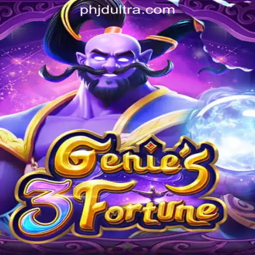 Genie3Fortune: The Magical World of JDultra Online Casino Philippines