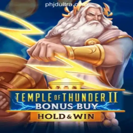 Exploring TempleofThunderIIBonusBuy at JDultra Online Casino Philippines